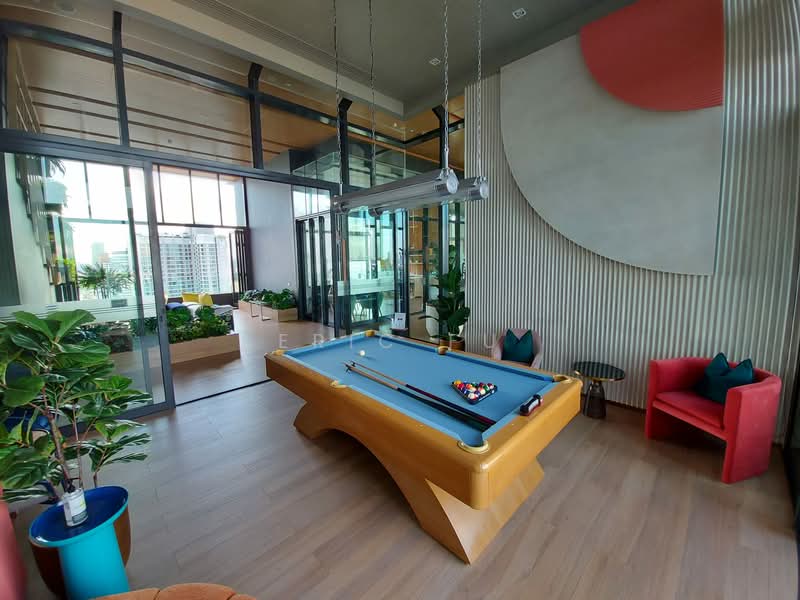 XT Huaikhwang, Bangkok, 244 Ratchadaphisek Road, Huai Khwang, Huai Khwang, Bangkok, 1 Bedroom, 36 sqm, Condo For Rent, by Eric Fu, 500154732 - DDproperty.com