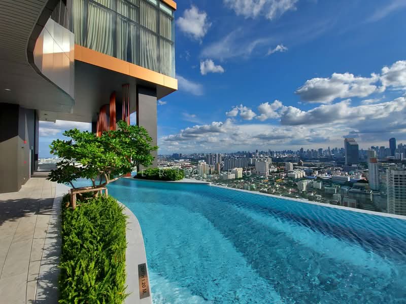 XT Huaikhwang, Bangkok, 244 Ratchadaphisek Road, Huai Khwang, Huai Khwang, Bangkok, 1 Bedroom, 36 sqm, Condo For Rent, by Eric Fu, 500154732 - DDproperty.com