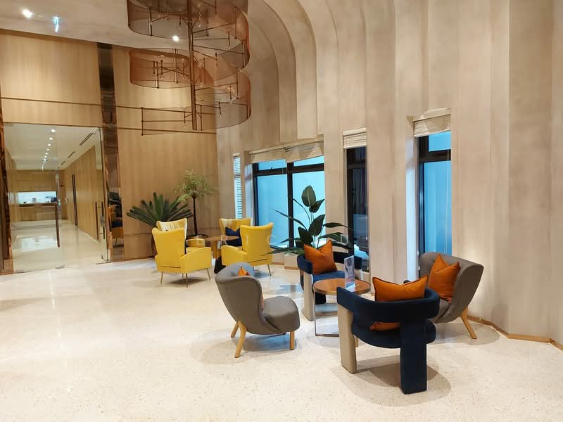 XT Huaikhwang, Bangkok, 244 Ratchadaphisek Road, Huai Khwang, Huai Khwang, Bangkok, 1 Bedroom, 36 sqm, Condo For Rent, by Eric Fu, 500154732 - DDproperty.com