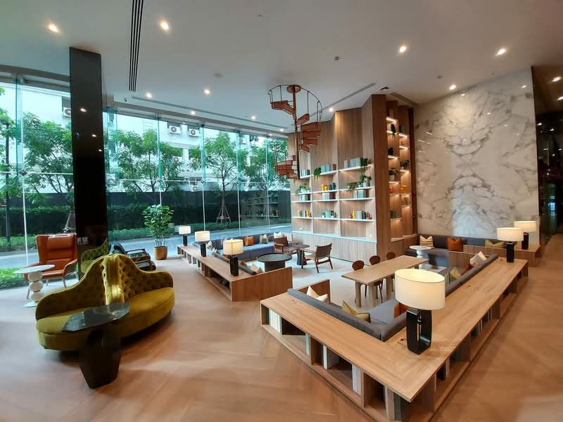 XT Huaikhwang : เอกซ์ที ห้วยขวาง, กรุงเทพ, 244 รัชดาภิเษก, ห้วยขวาง, ห้วยขวาง, กรุงเทพ, 36 ตร.ม., คอนโด ให้เช่า, โดย Eric Fu, 500154732 - DDproperty.com