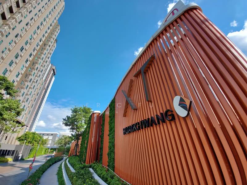 XT Huaikhwang, Bangkok, 244 Ratchadaphisek Road, Huai Khwang, Huai Khwang, Bangkok, 1 Bedroom, 36 sqm, Condo For Rent, by Eric Fu, 500154732 - DDproperty.com