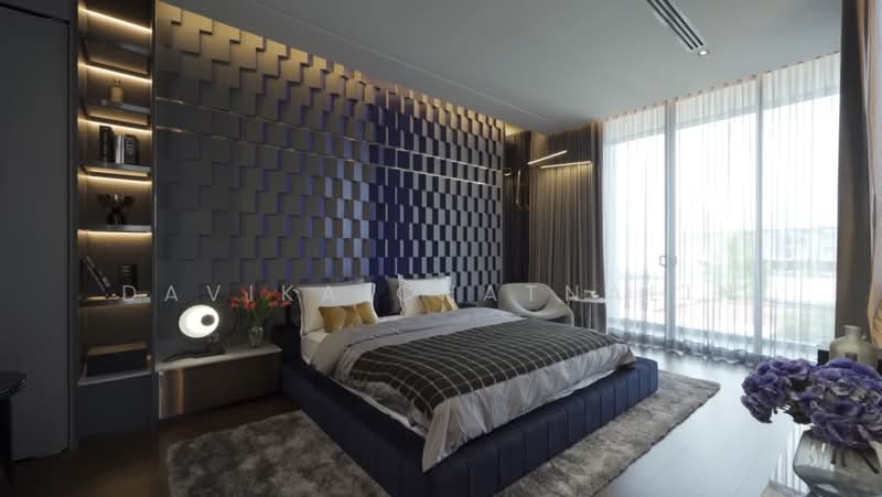 BuGaan Yothinpattana, Bangkok, 98 Soi Nawamin 111 Yak 12, Nawamin, Bueng Kum, Bangkok, 5 Bedrooms, 737 sqm, Single Detached House For Sale, by Davika Chatnalin, 500154733 - DDproperty.com