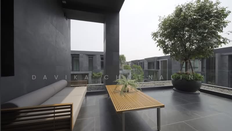 BuGaan Yothinpattana, Bangkok, 98 Soi Nawamin 111 Yak 12, Nawamin, Bueng Kum, Bangkok, 5 Bedrooms, 737 sqm, Single Detached House For Sale, by Davika Chatnalin, 500154733 - DDproperty.com