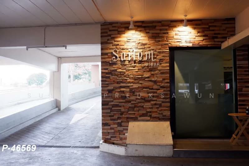 ให้เช่า - Sailom Condotel Thepharak : สายลม คอนโดเทล, สมุทรปราการ