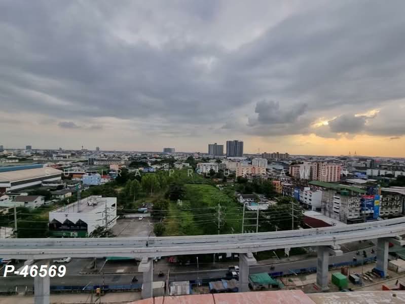 ให้เช่า - Sailom Condotel Thepharak : สายลม คอนโดเทล, สมุทรปราการ