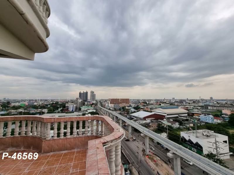 ให้เช่า - Sailom Condotel Thepharak : สายลม คอนโดเทล, สมุทรปราการ