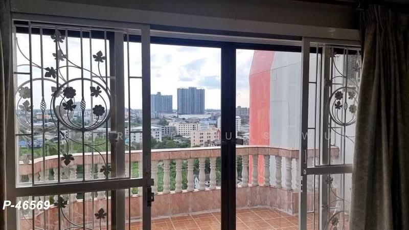 ให้เช่า - Sailom Condotel Thepharak : สายลม คอนโดเทล, สมุทรปราการ