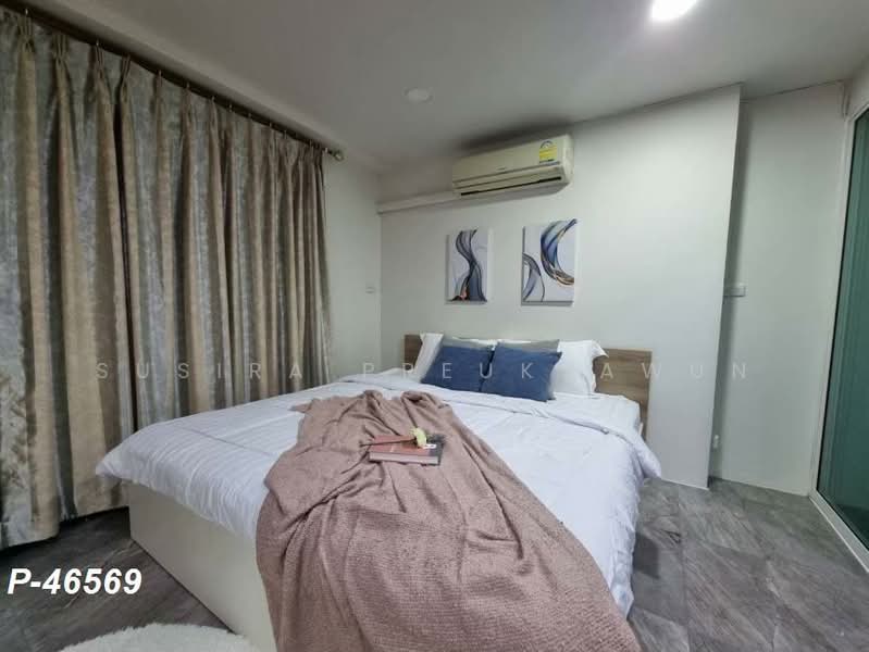 ให้เช่า - Sailom Condotel Thepharak : สายลม คอนโดเทล, สมุทรปราการ