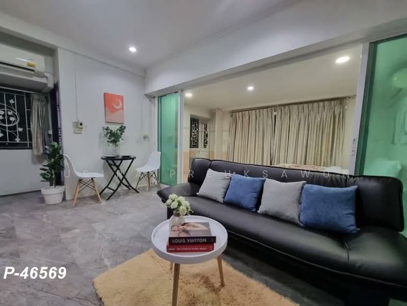 ให้เช่า - Sailom Condotel Thepharak : สายลม คอนโดเทล, สมุทรปราการ