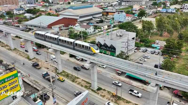 ให้เช่า - Sailom Condotel Thepharak : สายลม คอนโดเทล, สมุทรปราการ