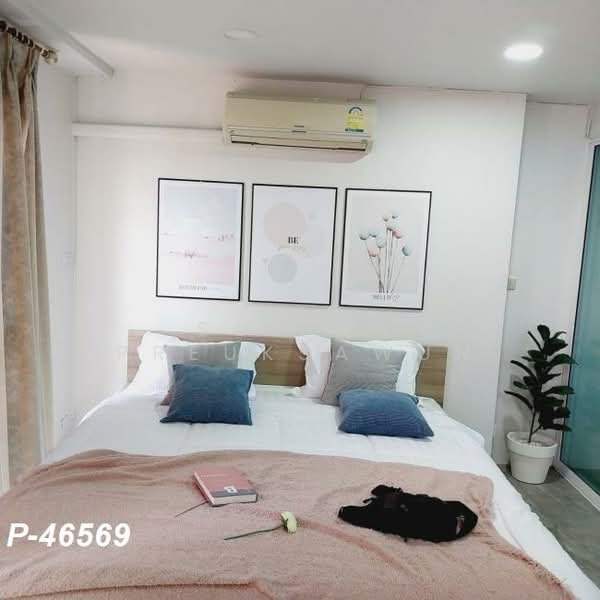 Sailom Condotel Thepharak, Samut Prakan, 34 Moo 4, Thepharak Road, Thepharak, Muang Samut Prakarn, Samut Prakan, 1 Bedroom, 64 sqm, Condo For Rent, by Susira Preuksawun, 500154734 - DDproperty.com