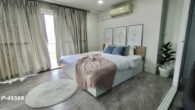 ให้เช่า - Sailom Condotel Thepharak : สายลม คอนโดเทล, สมุทรปราการ