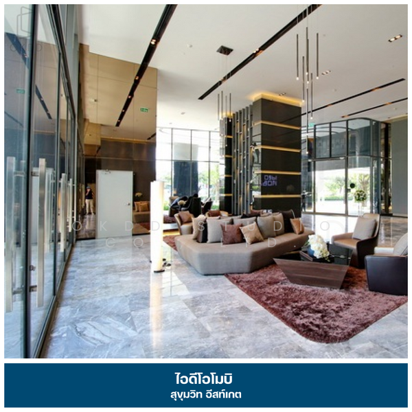 IDEO MOBI Sukhumvit Eastgate, Bangkok, 4371 Sukhumvit Road, Bang Na, Bang Na, Bangkok, 1 Bedroom, 22 sqm, Condo For Sale, by OKDD STUDIO Co., Ltd., 500154736 - DDproperty.com