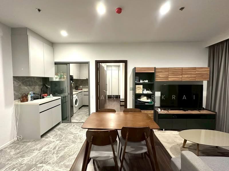 Whizdom Inspire Sukhumvit, Bangkok, Sukhumvit Road, Bang Chak, Phra Khanong, Bangkok, 2 Bedrooms, 65 sqm, Condo For Sale, by Chutiphan Rerkrai, 500154740 - DDproperty.com