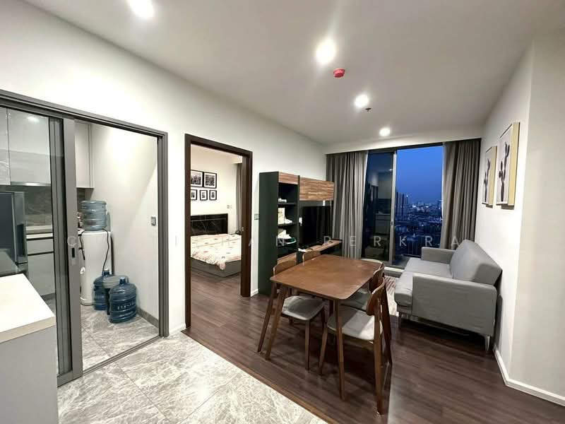 Whizdom Inspire Sukhumvit, Bangkok, Sukhumvit Road, Bang Chak, Phra Khanong, Bangkok, 2 Bedrooms, 65 sqm, Condo For Sale, by Chutiphan Rerkrai, 500154740 - DDproperty.com