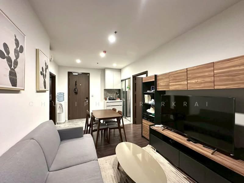 Whizdom Inspire Sukhumvit, Bangkok, Sukhumvit Road, Bang Chak, Phra Khanong, Bangkok, 2 Bedrooms, 65 sqm, Condo For Sale, by Chutiphan Rerkrai, 500154740 - DDproperty.com