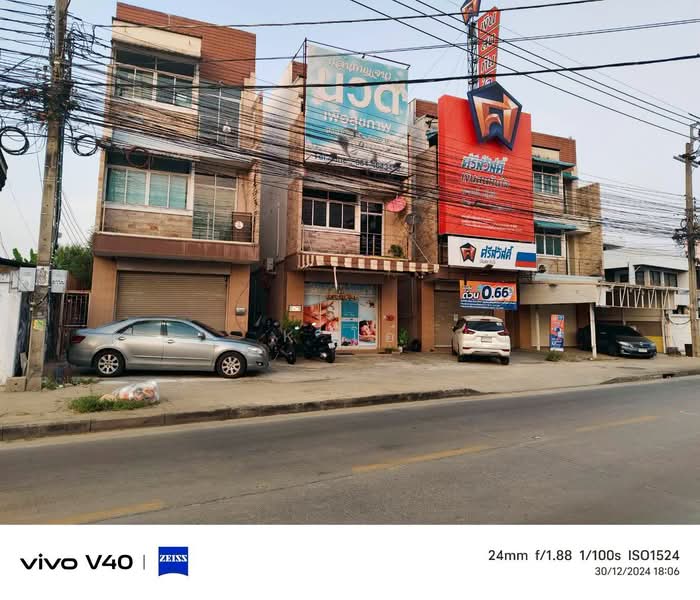 commercial building for sell, Bangkok, Bang Phai, Bang Khae, Bangkok, , 100 sqm, Shophouse For Sale, by K.โอ๋, 500154748 - DDproperty.com