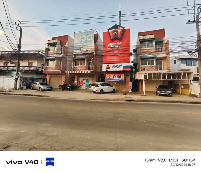 commercial building for sell, Bangkok, Bang Phai, Bang Khae, Bangkok, , 100 sqm, Shophouse For Sale, by K.โอ๋, 500154748 - DDproperty.com