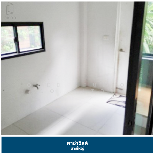 Casa Ville Bangyai, Nonthaburi, Rural Road Nonthaburi 1009, Bang Mae Nang, Bang Yai, Nonthaburi, 4 Bedrooms, 137 sqm, Single Detached House For Sale, by OKDD STUDIO Co., Ltd., 500154749 - DDproperty.com