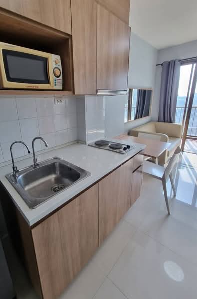 IDEO Mix Sukhumvit 103, Bangkok, Soi Udom Suk 3, Sukhumvit Road, Bang Na, Bangkok, 1 Bedroom, 30 sqm, Condo For Rent, by Nattayaporn Peumkul (Benz), 500154750 - DDproperty.com