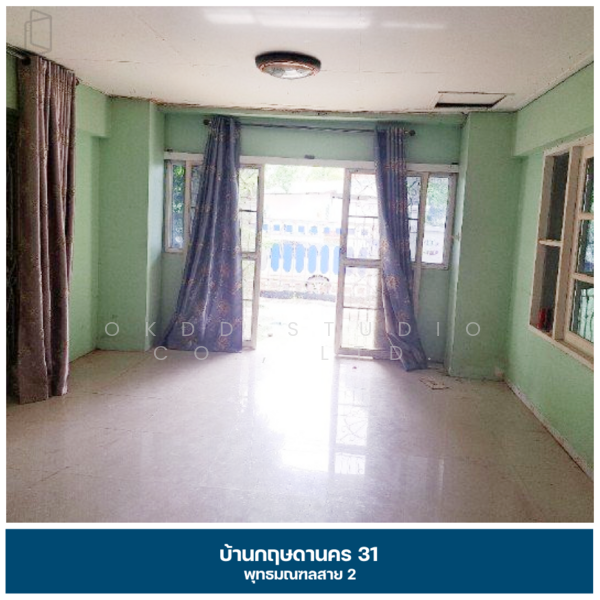 Krisada Nakorn 31, Bangkok, Bang Ra Mat, Taling Chan, Bangkok, 3 Bedrooms, 294 sqm, Single Detached House For Sale, by OKDD STUDIO Co., Ltd., 500154752 - DDproperty.com