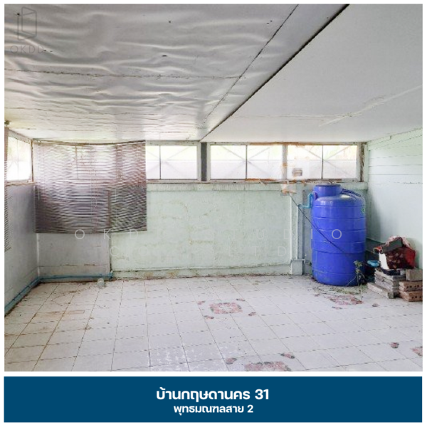 Krisada Nakorn 31, Bangkok, Bang Ra Mat, Taling Chan, Bangkok, 3 Bedrooms, 294 sqm, Single Detached House For Sale, by OKDD STUDIO Co., Ltd., 500154752 - DDproperty.com