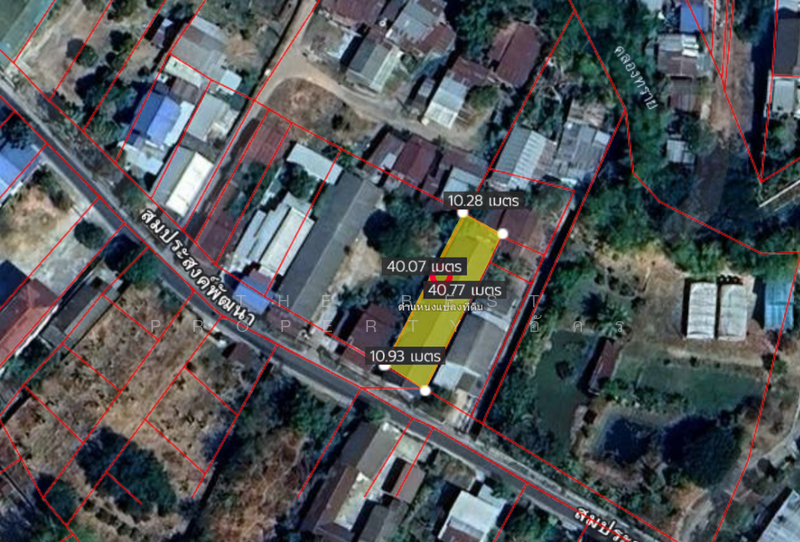 บ้านเดี่ยวบ้านไผ่ ขอนแก่น, Khon Kaen, Nai Muang, Ban Phai, Khon Kaen, 2 Bedrooms, 400 sqm, Single Detached House For Sale, by The Best Property อัคร, 500154753 - DDproperty.com