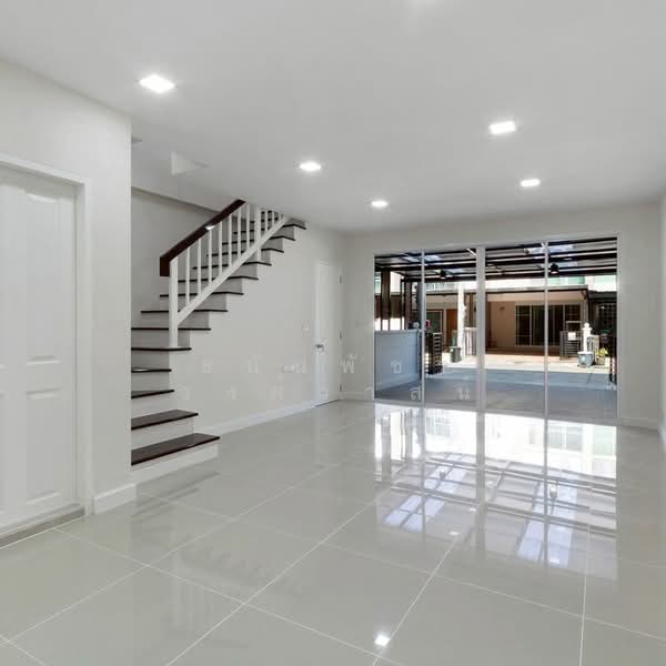 Town Plus Kaset - Nawamin : ทาวน์พลัส เกษตร - นวมินทร์, กรุงเทพ, ถนนคลองลำเจียก, นวลจันทร์, บึงกุ่ม, กรุงเทพ, 180 ตร.ม., ทาวน์เฮ้าส์ ขาย, โดย ธนันพัชร์ วงศ์วาสน์, 500154756 - DDproperty.com