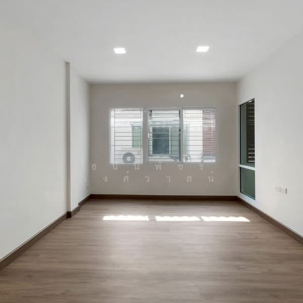 Town Plus Kaset - Nawamin, Bangkok, Klong Lamcheak Road, Nuan Chan, Bueng Kum, Bangkok, 3 Bedrooms, 180 sqm, Townhouse For Sale, by ธนันพัชร์ วงศ์วาสน์, 500154756 - DDproperty.com