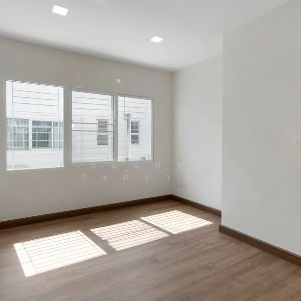 Town Plus Kaset - Nawamin, Bangkok, Klong Lamcheak Road, Nuan Chan, Bueng Kum, Bangkok, 3 Bedrooms, 180 sqm, Townhouse For Sale, by ธนันพัชร์ วงศ์วาสน์, 500154756 - DDproperty.com