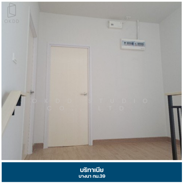 Britania Bangna KM.39 : บริทาเนีย บางนา กม.39, Chachoengsao, 98 ถนน บ้านตะวันออก, Bang Samak, Bang Pakong, Chachoengsao, 3 Bedrooms, 145 sqm, Single Detached House For Sale, by OKDD STUDIO Co., Ltd., 500154757 - DDproperty.com