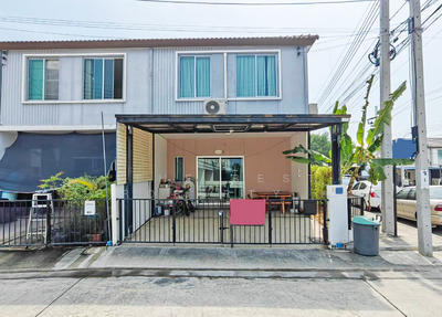 ขาย - Baanpruksa Suksawat-Prachauthit 2 : บ้านพฤกษา 167 สุขสวัสดิ์-ประชาอุทิศ (2), สมุทรปราการ