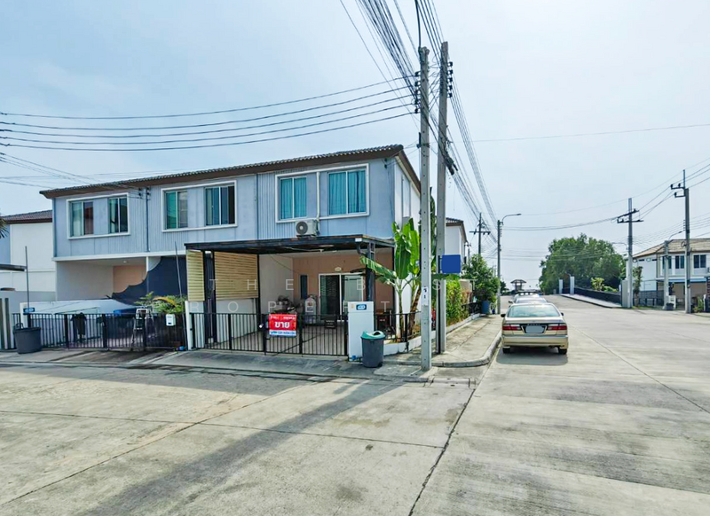 Baanpruksa Suksawat-Prachauthit 2, Samut Prakan, Soi Wat Yai, Nai Khlong Bang Pla Kot, Phra Samut Jadee, Samut Prakan, 3 Bedrooms, 86 sqm, Townhouse For Sale, by The Best Property ตุ๋ย, 500154758 - DDproperty.com
