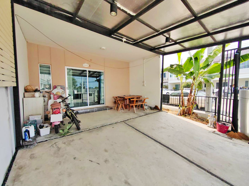 Baanpruksa Suksawat-Prachauthit 2, Samut Prakan, Soi Wat Yai, Nai Khlong Bang Pla Kot, Phra Samut Jadee, Samut Prakan, 3 Bedrooms, 86 sqm, Townhouse For Sale, by The Best Property ตุ๋ย, 500154758 - DDproperty.com