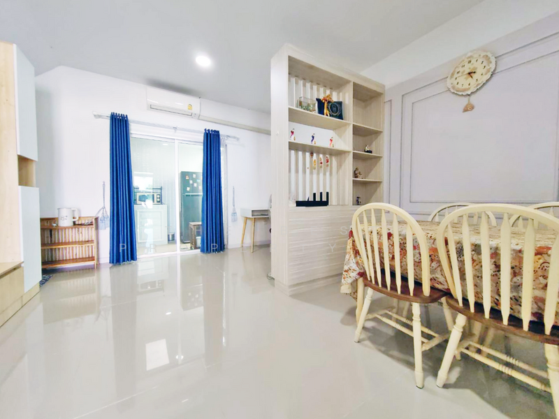 Baanpruksa Suksawat-Prachauthit 2, Samut Prakan, Soi Wat Yai, Nai Khlong Bang Pla Kot, Phra Samut Jadee, Samut Prakan, 3 Bedrooms, 86 sqm, Townhouse For Sale, by The Best Property ตุ๋ย, 500154758 - DDproperty.com