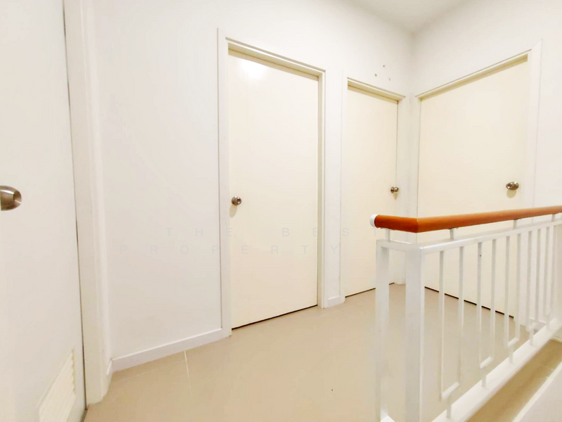 Baanpruksa Suksawat-Prachauthit 2, Samut Prakan, Soi Wat Yai, Nai Khlong Bang Pla Kot, Phra Samut Jadee, Samut Prakan, 3 Bedrooms, 86 sqm, Townhouse For Sale, by The Best Property ตุ๋ย, 500154758 - DDproperty.com