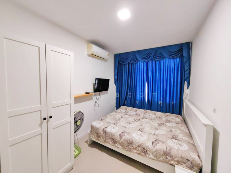 Baanpruksa Suksawat-Prachauthit 2, Samut Prakan, Soi Wat Yai, Nai Khlong Bang Pla Kot, Phra Samut Jadee, Samut Prakan, 3 Bedrooms, 86 sqm, Townhouse For Sale, by The Best Property ตุ๋ย, 500154758 - DDproperty.com