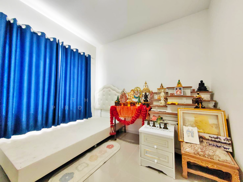 Baanpruksa Suksawat-Prachauthit 2 : บ้านพฤกษา 167 สุขสวัสดิ์-ประชาอุทิศ (2), สมุทรปราการ, Soi Wat Yai, ในคลองบางปลากด, พระสมุทรเจดีย์, สมุทรปราการ, 86 ตร.ม., ทาวน์เฮ้าส์ ขาย, โดย The Best Property ตุ๋ย, 500154758 - DDproperty.com