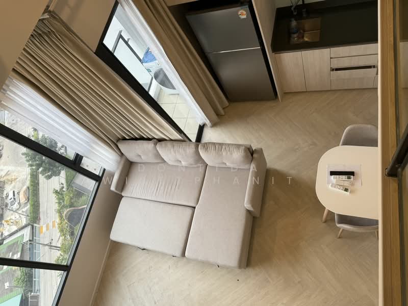 Siamese Rama 9, Bangkok, Rama 9 Road, Huai Khwang, Huai Khwang, Bangkok, 2 Bedrooms, 60 sqm, Condo For Rent, by Dontida Wisetphanit, 500154759 - DDproperty.com