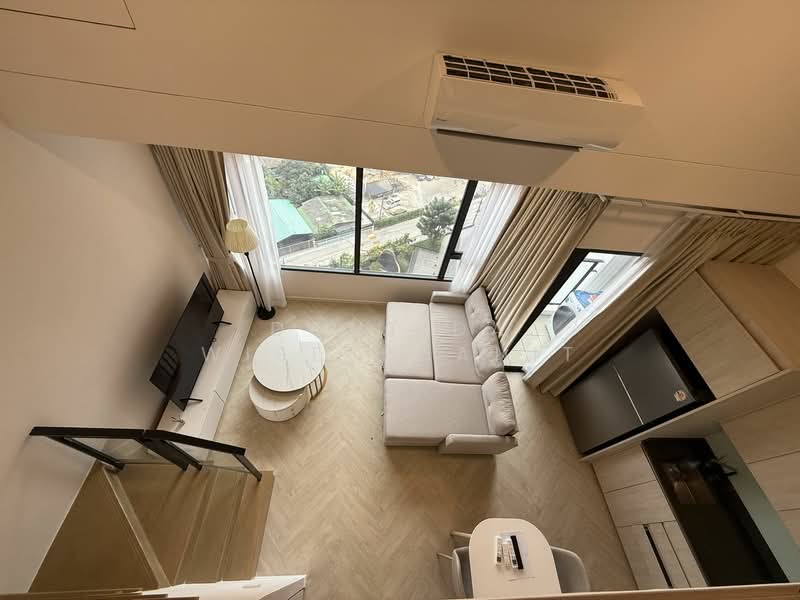 Siamese Rama 9, Bangkok, Rama 9 Road, Huai Khwang, Huai Khwang, Bangkok, 2 Bedrooms, 60 sqm, Condo For Rent, by Dontida Wisetphanit, 500154759 - DDproperty.com