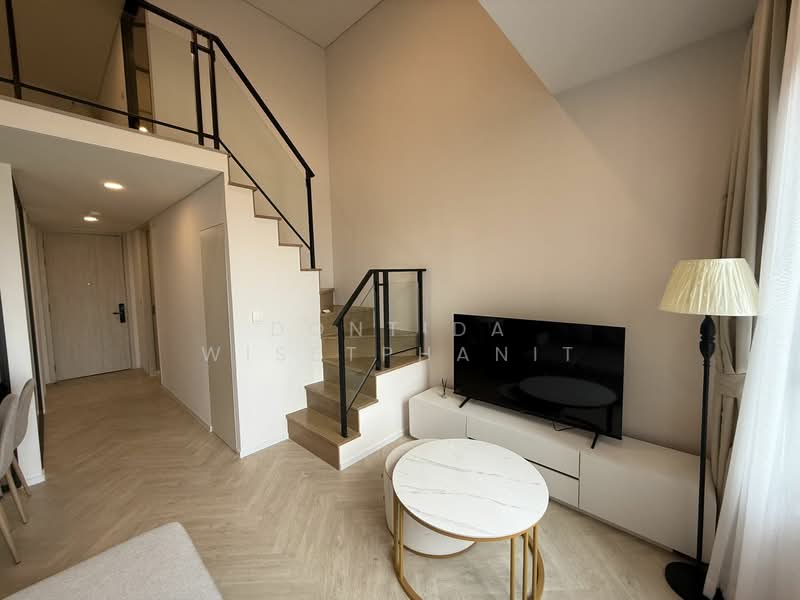 Siamese Rama 9, Bangkok, Rama 9 Road, Huai Khwang, Huai Khwang, Bangkok, 2 Bedrooms, 60 sqm, Condo For Rent, by Dontida Wisetphanit, 500154759 - DDproperty.com