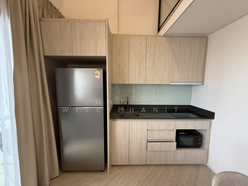Siamese Rama 9, Bangkok, Rama 9 Road, Huai Khwang, Huai Khwang, Bangkok, 2 Bedrooms, 60 sqm, Condo For Rent, by Dontida Wisetphanit, 500154759 - DDproperty.com