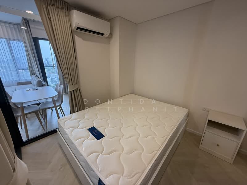 Siamese Rama 9, Bangkok, Rama 9 Road, Huai Khwang, Huai Khwang, Bangkok, 2 Bedrooms, 60 sqm, Condo For Rent, by Dontida Wisetphanit, 500154759 - DDproperty.com