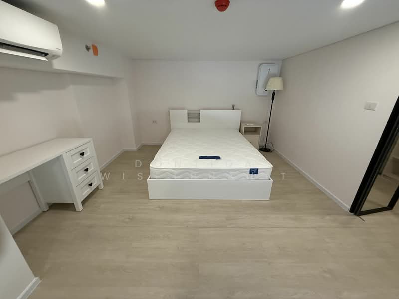 Siamese Rama 9, Bangkok, Rama 9 Road, Huai Khwang, Huai Khwang, Bangkok, 2 Bedrooms, 60 sqm, Condo For Rent, by Dontida Wisetphanit, 500154759 - DDproperty.com