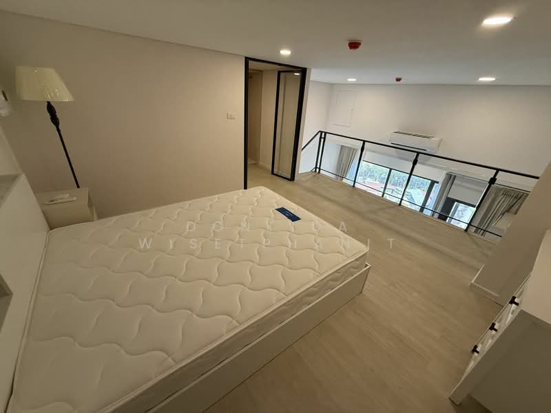 Siamese Rama 9, Bangkok, Rama 9 Road, Huai Khwang, Huai Khwang, Bangkok, 2 Bedrooms, 60 sqm, Condo For Rent, by Dontida Wisetphanit, 500154759 - DDproperty.com