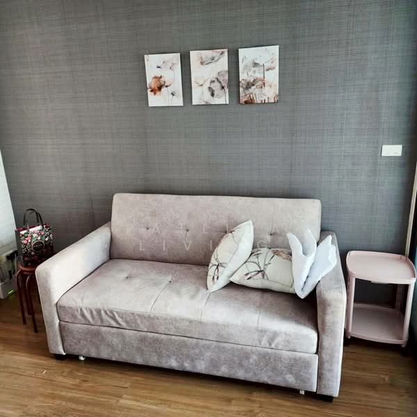 The Station Sathorn-Bangrak, Bangkok, 109 Chareonkrung 65 Road, Yan Nawa, Sathon, Bangkok, 1 Bedroom, 40 sqm, Condo For Rent, by Patlita Living, 500154761 - DDproperty.com