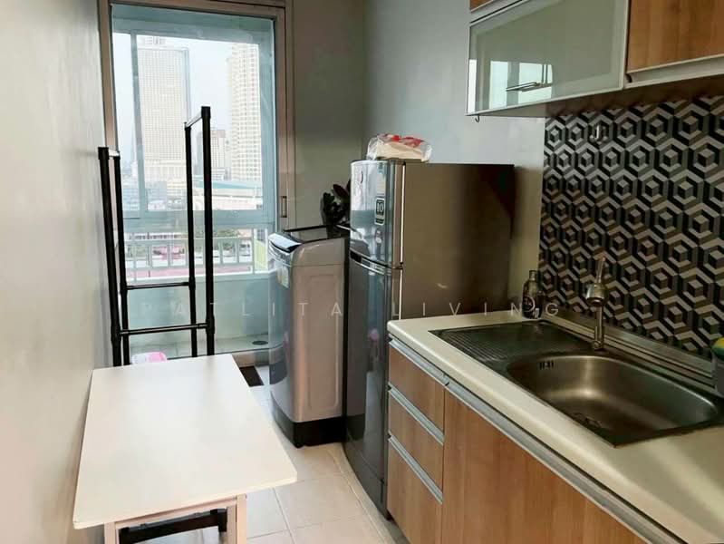 The Station Sathorn-Bangrak, Bangkok, 109 Chareonkrung 65 Road, Yan Nawa, Sathon, Bangkok, 1 Bedroom, 40 sqm, Condo For Rent, by Patlita Living, 500154761 - DDproperty.com