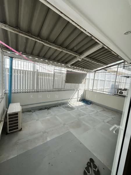 ทาวน์เฮ้าส์ บางนา-ตราด, Bangkok, บางนา-ตราด27, Bang Na Tai, Bang Na, Bangkok, 1 Bedroom, 70 sqm, Townhouse For Sale, by Khun Rent, 500154766 - DDproperty.com