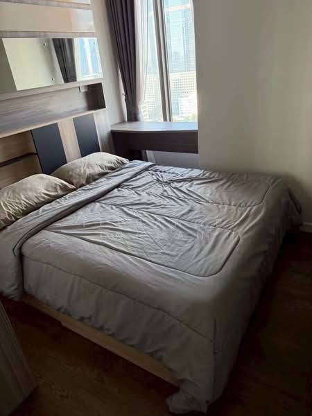 Nara 9 by Eastern Star : นารา 9 บาย อีสเทอร์น สตาร์, กรุงเทพ, แขวงทุ่งมหาเมฆ เขตสาทร กทม., ทุ่งมหาเมฆ, สาทร, กรุงเทพ, 66 ตร.ม., คอนโด ให้เช่า, โดย Teeranop Inchan, 500154769 - DDproperty.com