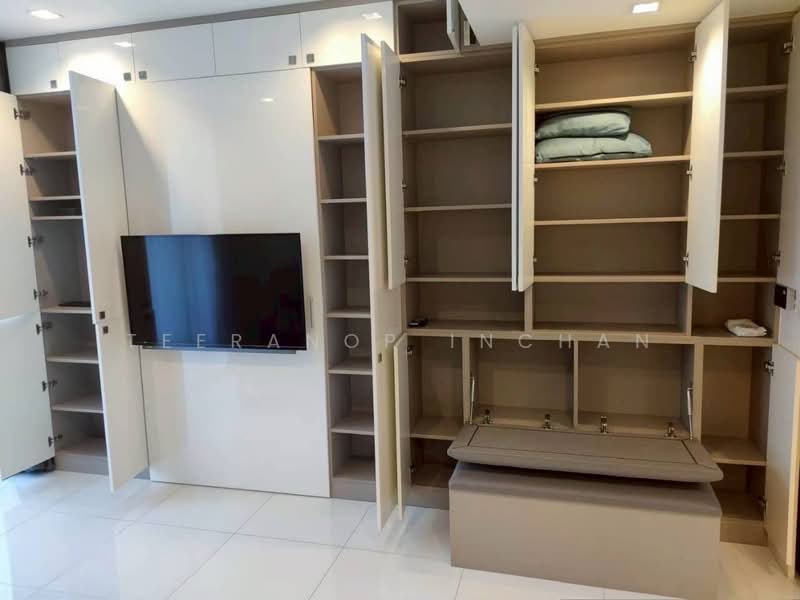 Nara 9 by Eastern Star : นารา 9 บาย อีสเทอร์น สตาร์, กรุงเทพ, แขวงทุ่งมหาเมฆ เขตสาทร กทม., ทุ่งมหาเมฆ, สาทร, กรุงเทพ, 66 ตร.ม., คอนโด ให้เช่า, โดย Teeranop Inchan, 500154769 - DDproperty.com